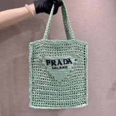 Prada Shopping Bags